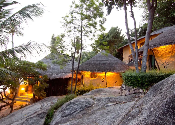 Cocohut Beach Resort Koh Phangan