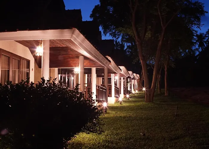 Aquavana Haad Rin Resort